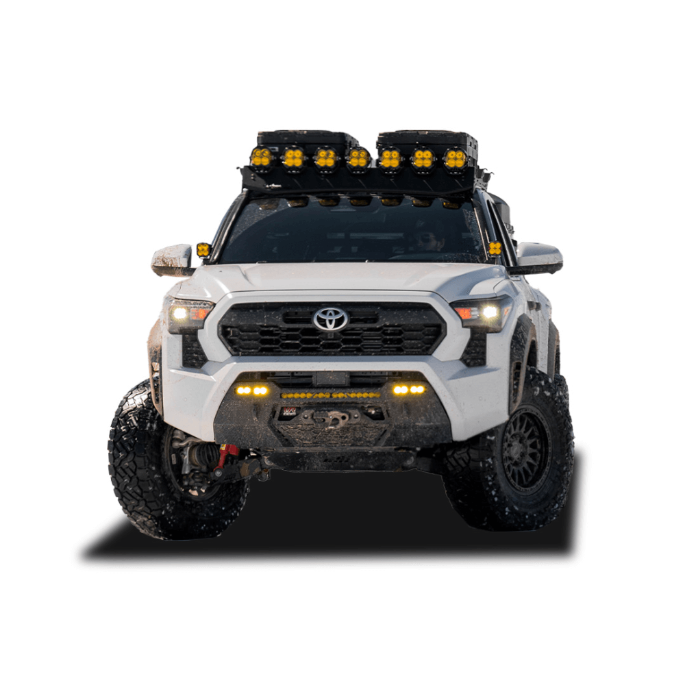 Covert Front Covert Front Bumper Fits 2024+ Toyota Tacoma