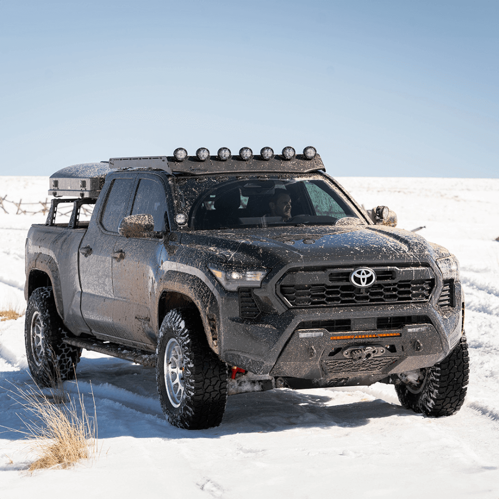 Covert Front Covert Front Bumper Fits 2024+ Toyota Tacoma