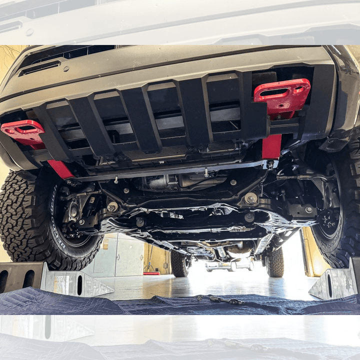 2024+ Current Toyota Tacoma Front Frame Cross Member