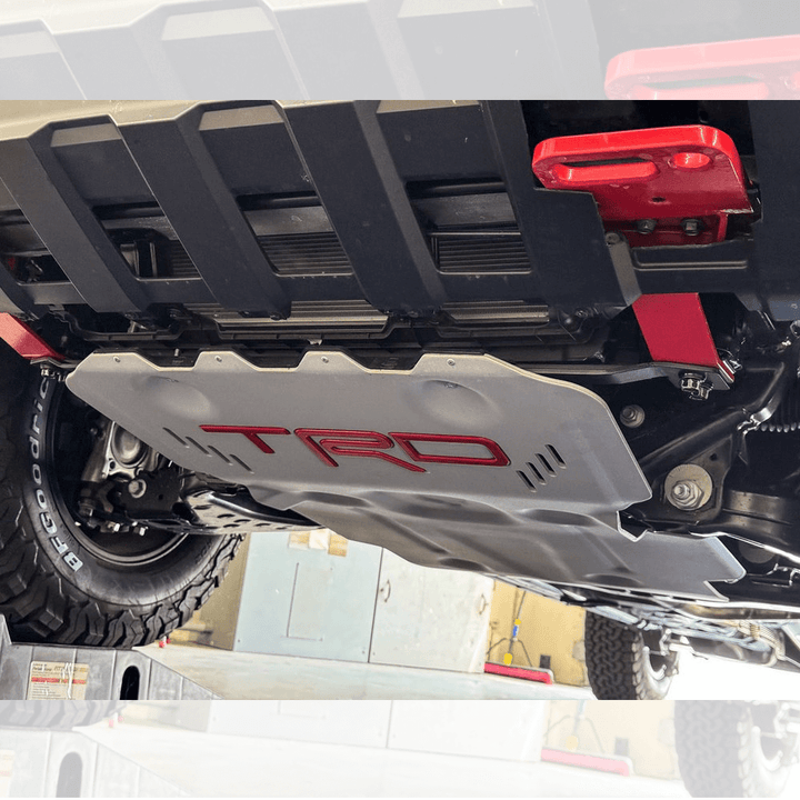 2024+ Current Toyota Tacoma Front Frame Cross Member