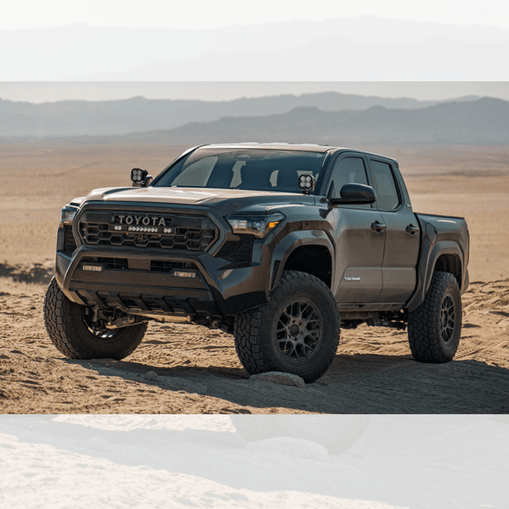 2024+ Toyota Tacoma 1" Rear Springs