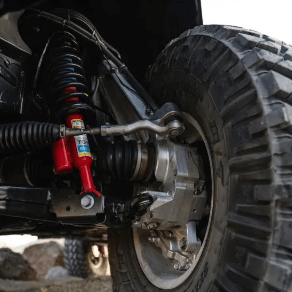 2024+ Toyota Tacoma 4 Gear Gen 2 NGA Portal Axle Kit