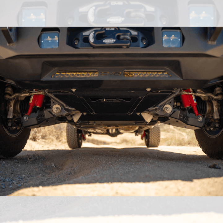 2024+ Toyota Tacoma A-Arm Skid Plates