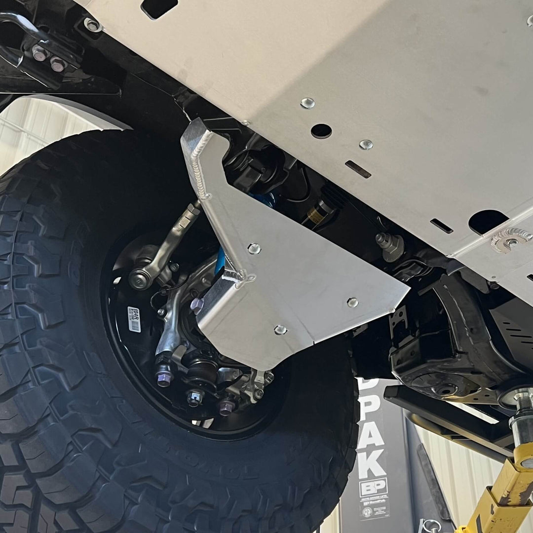 2024+ Toyota Tacoma A-Arm Skid Plates