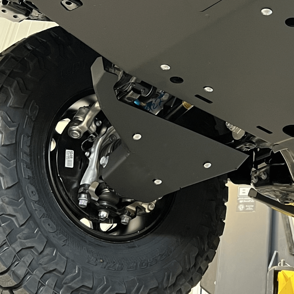 2024+ Toyota Tacoma A-Arm Skid Plates