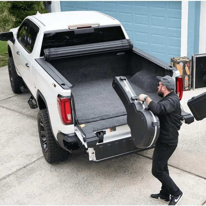 2024+ Toyota Tacoma BAK Revolver X4s Tonneau Cover