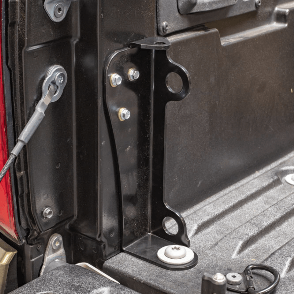 2024+ Toyota Tacoma Bed Stiffeners