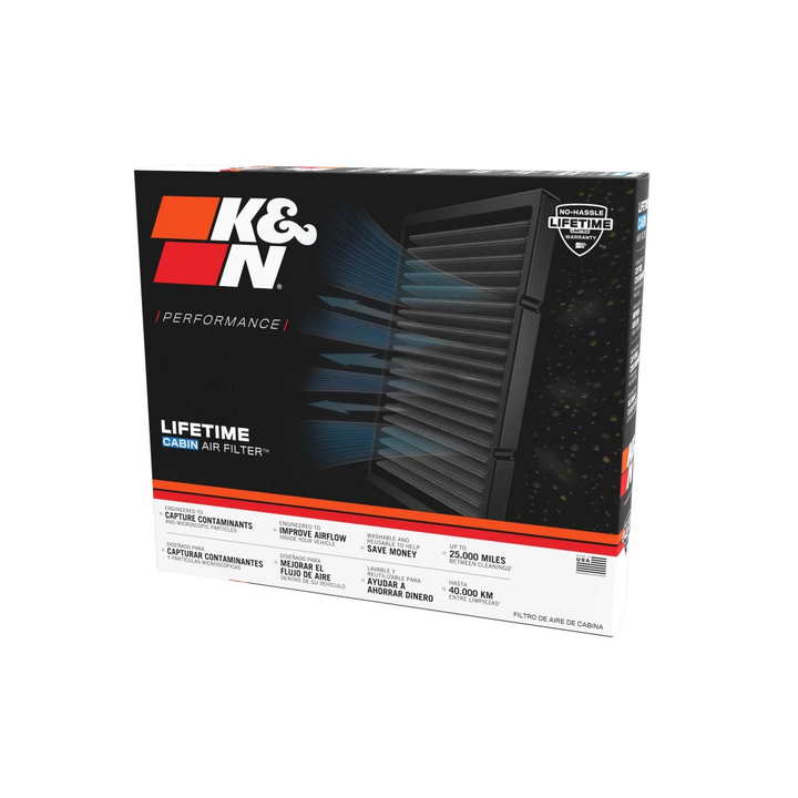 2024+ Toyota Tacoma Cabin Air Filter