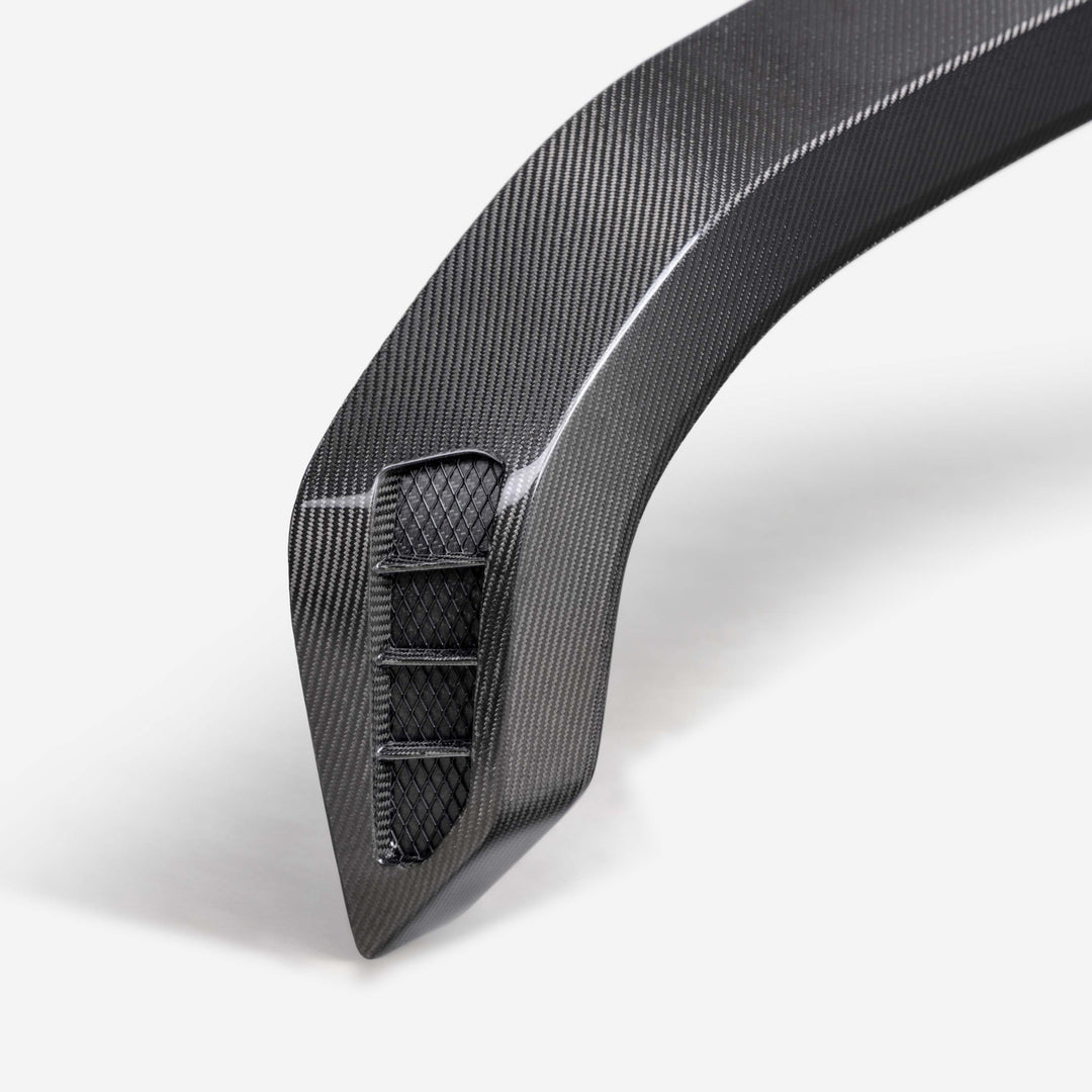 2024+ Toyota Tacoma Carbon Fiber Fender Flares