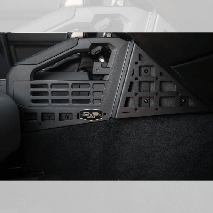 2024+ Toyota Tacoma Center Console Molle Panels & Digital Device Mount