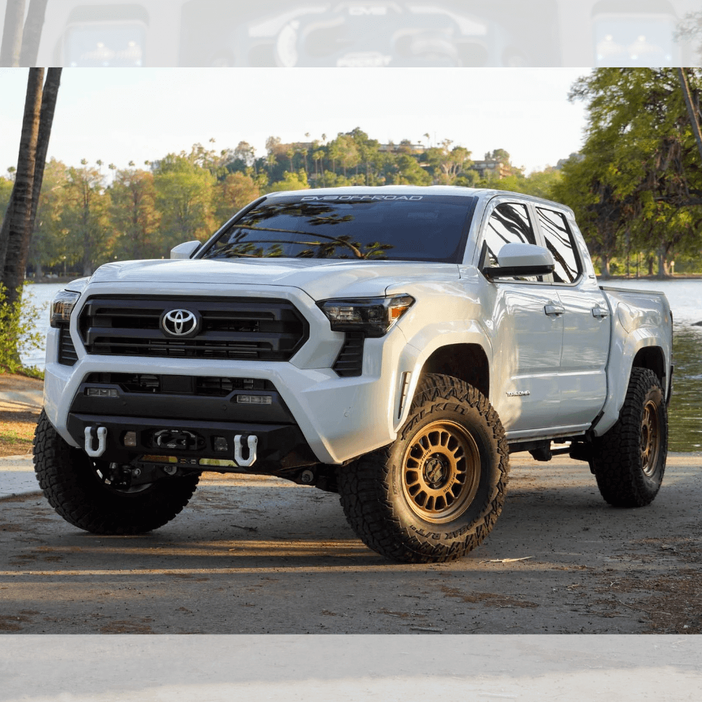 2024+ Toyota Tacoma Centric Front Bumper