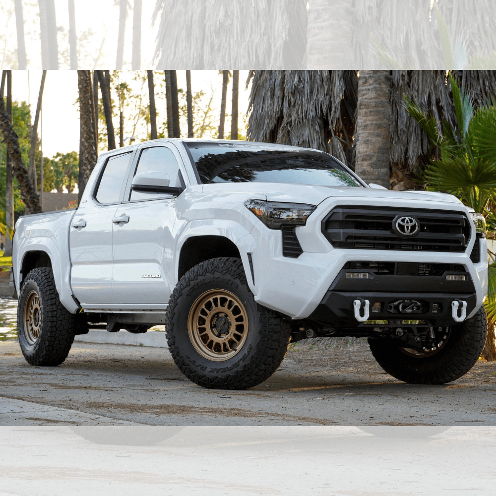 2024+ Toyota Tacoma Centric Front Bumper