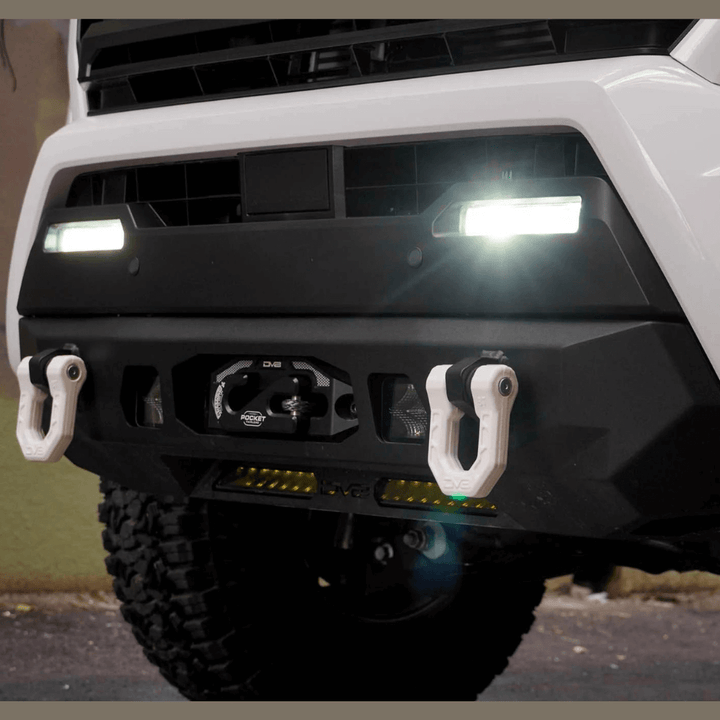 2024+ Toyota Tacoma Centric Front Bumper