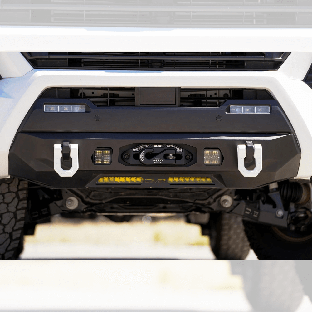 2024+ Toyota Tacoma Centric Front Bumper