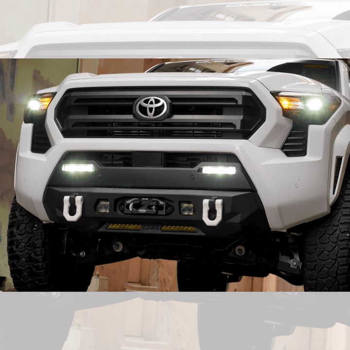 2024+ Toyota Tacoma Centric Front Bumper