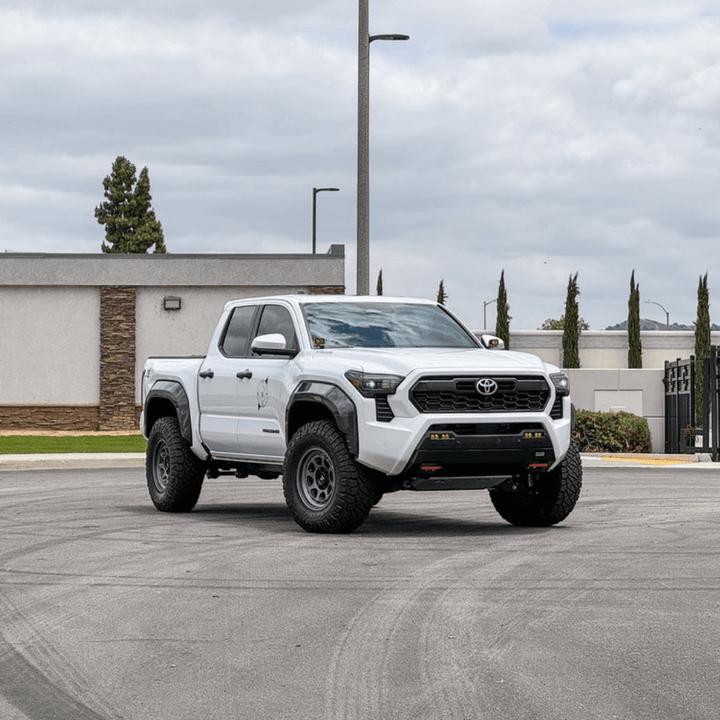 2024+ Toyota Tacoma Fender Flare Kit