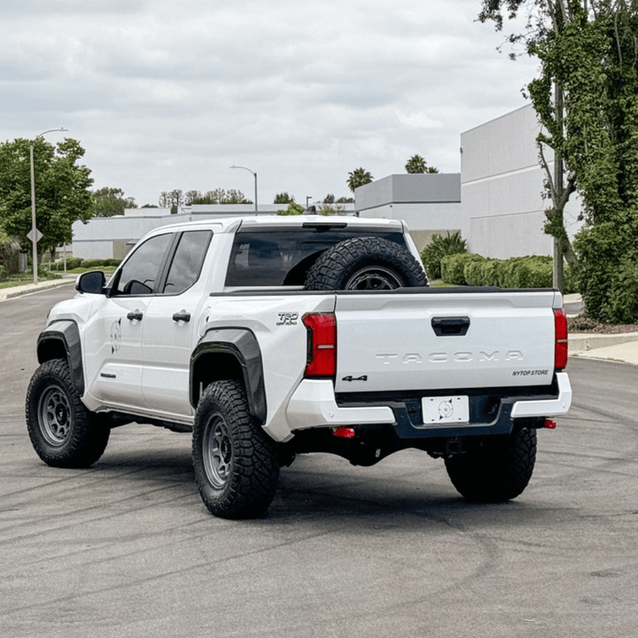 2024+ Toyota Tacoma Fender Flare Kit