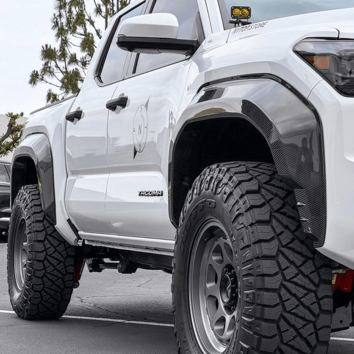 2024+ Toyota Tacoma Fender Flare Kit