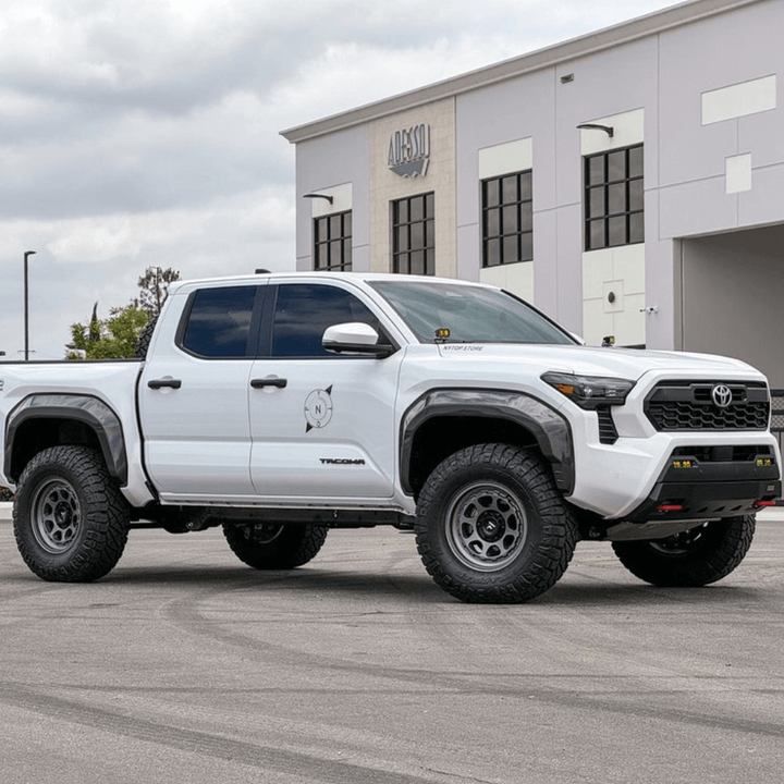 2024+ Toyota Tacoma Fender Flare Kit