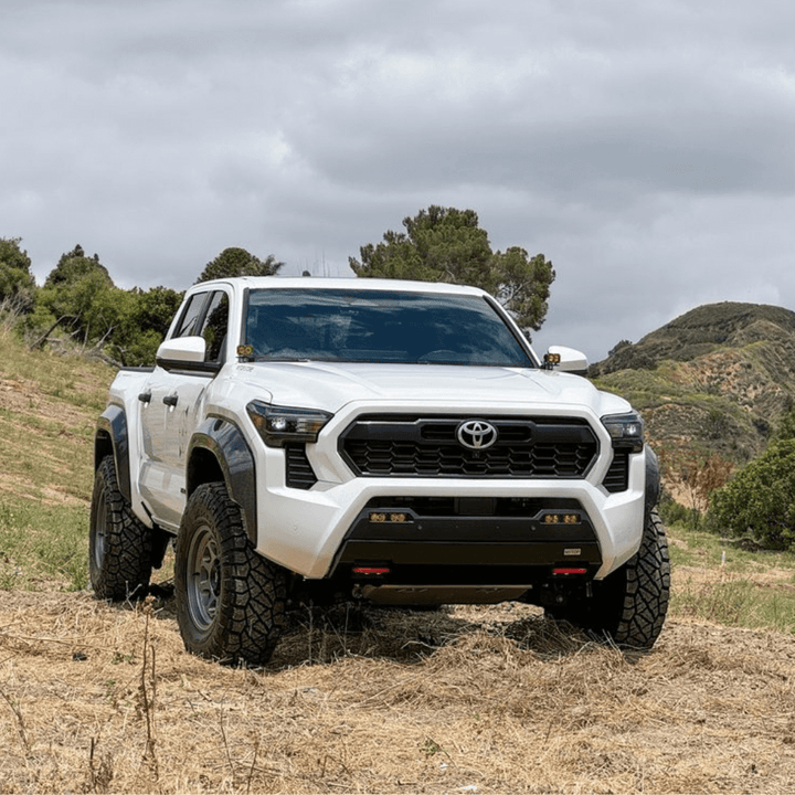 2024+ Toyota Tacoma Fender Flare Kit