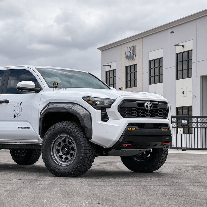 2024+ Toyota Tacoma Fender Flare Kit