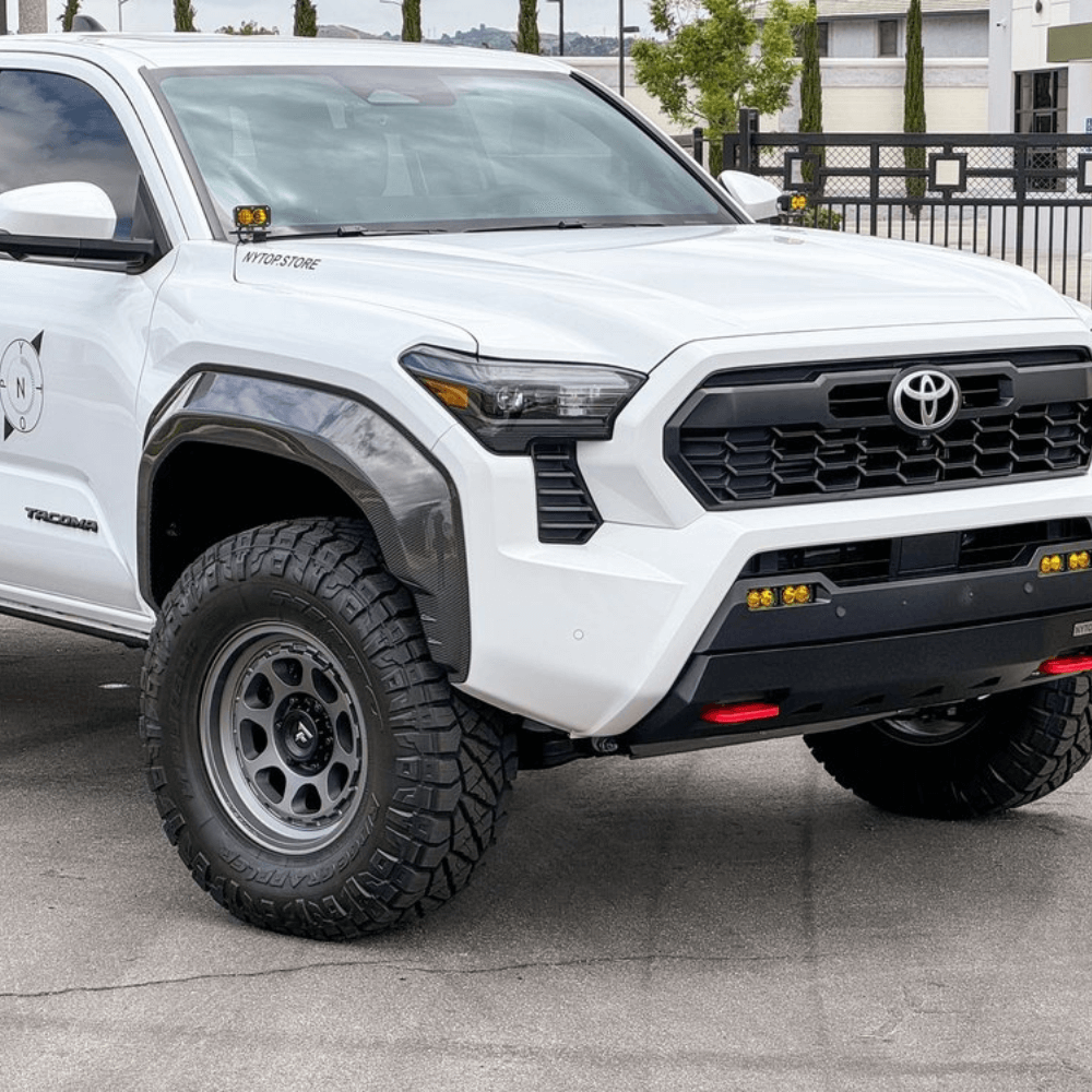 2024+ Toyota Tacoma Fender Flare Kit