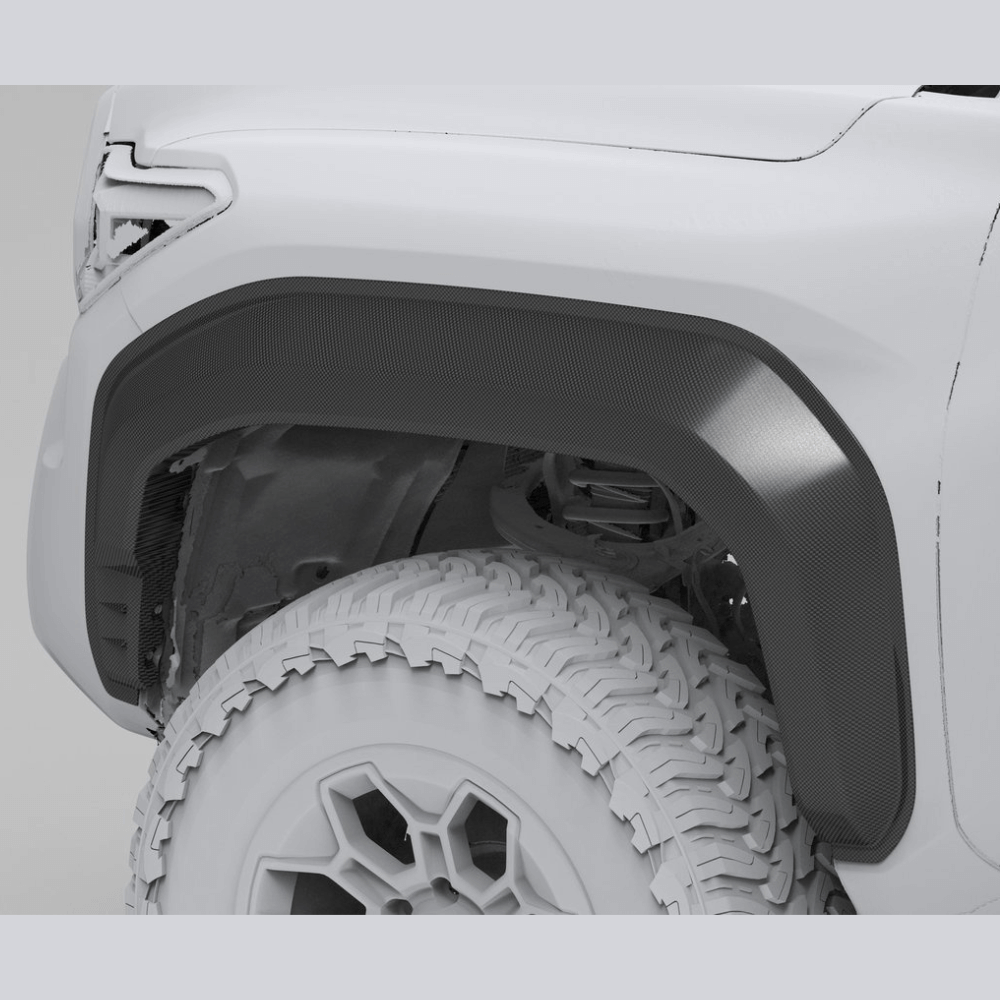 2024+ Toyota Tacoma Fender Flare Kit