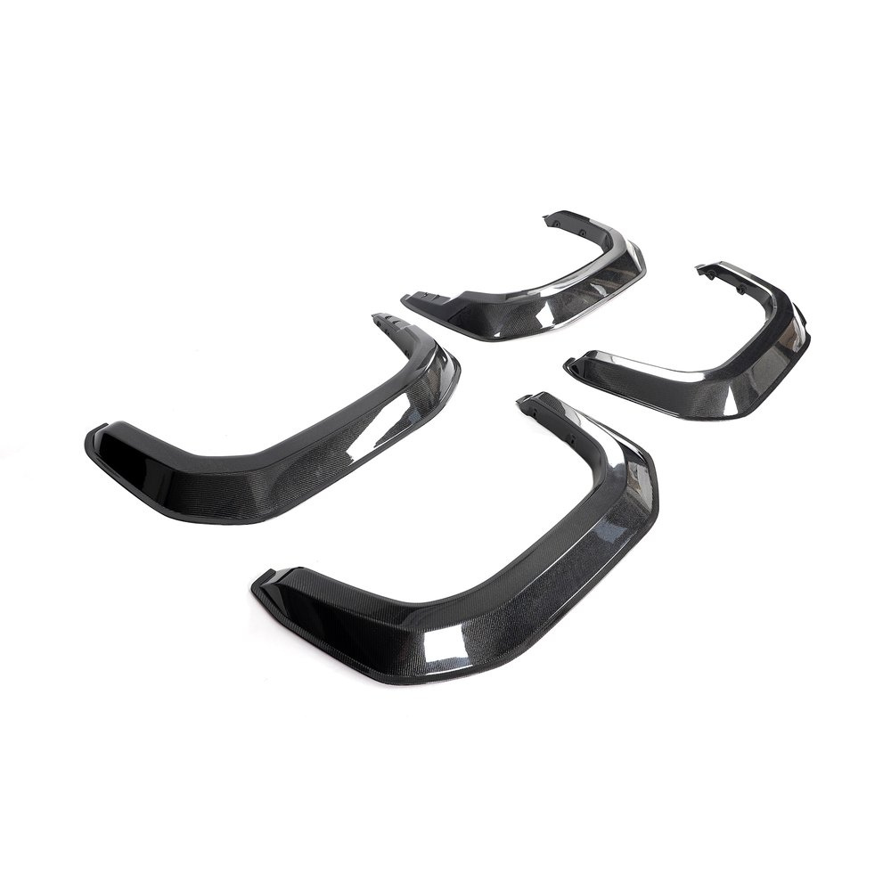 2024+ Toyota Tacoma Fender Flare Kit