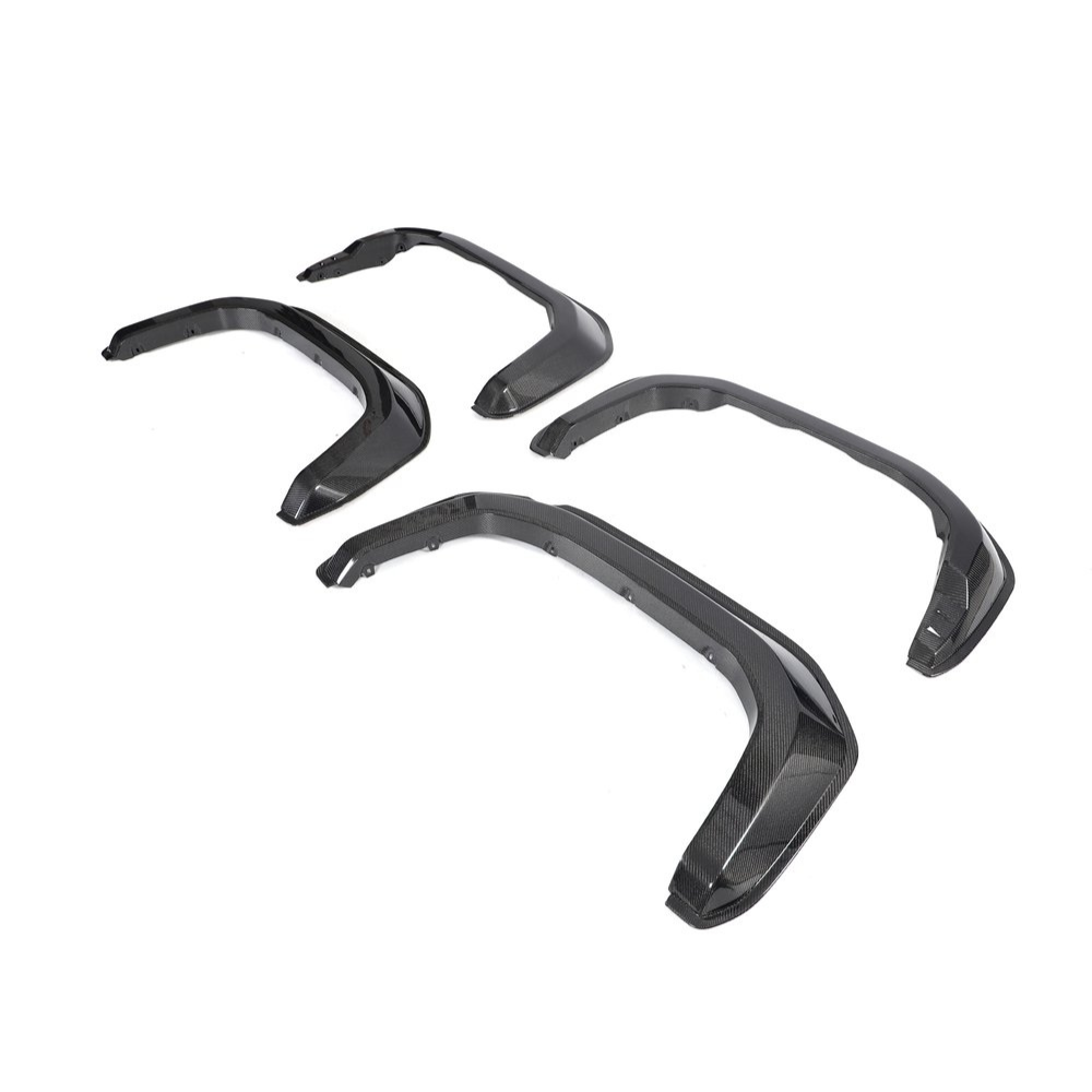 2024+ Toyota Tacoma Fender Flare Kit