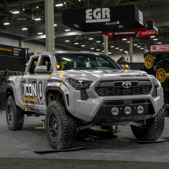 2024+ Toyota Tacoma Fenders
