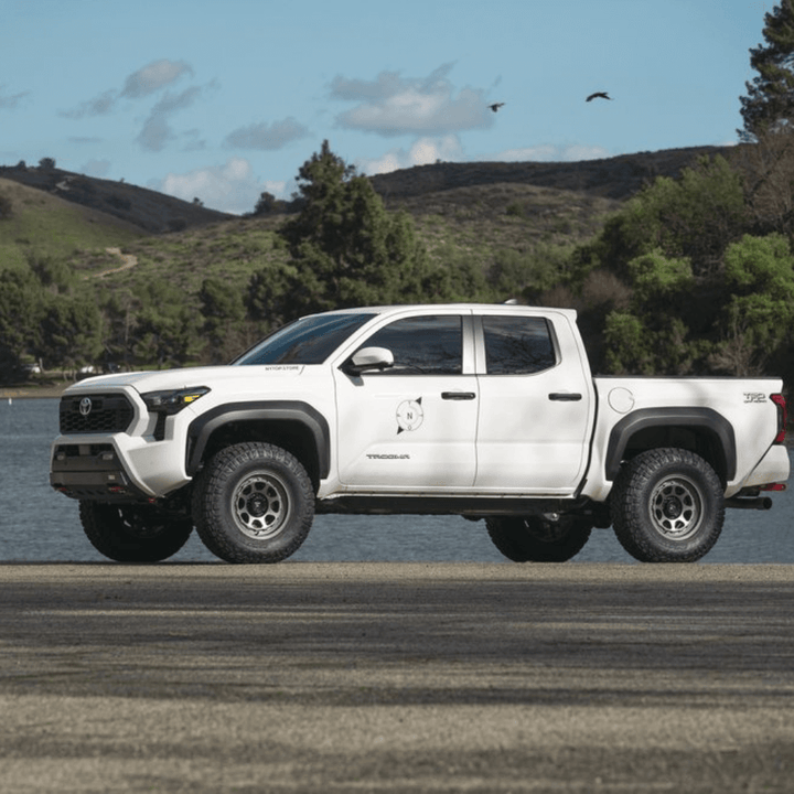 2024+ Toyota Tacoma Front Hybrid Bumper