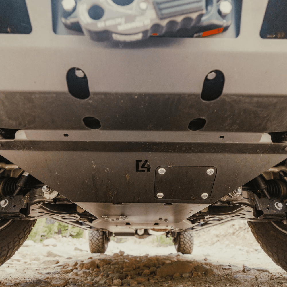 2024+ Toyota Tacoma Front Skid Plate