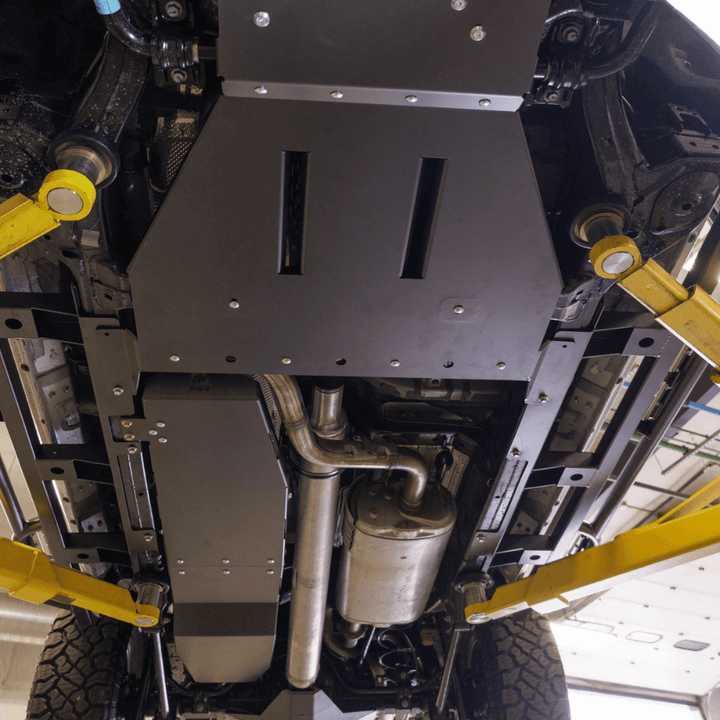 2024+ Toyota Tacoma Full Skid Plates