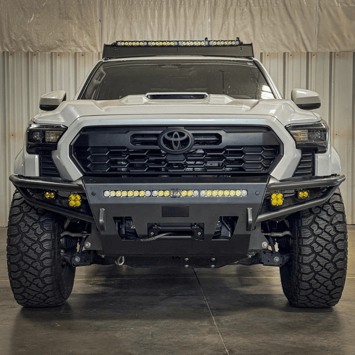 2024+ Toyota Tacoma Hybrid Front Bumper