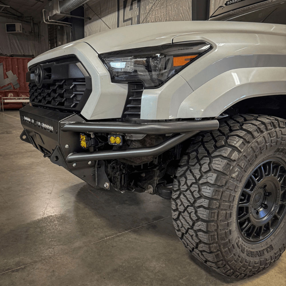 2024+ Toyota Tacoma Hybrid Front Bumper