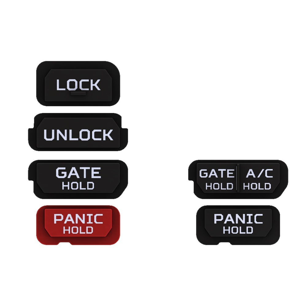 2024+ Toyota Tacoma Injection Fob IF020