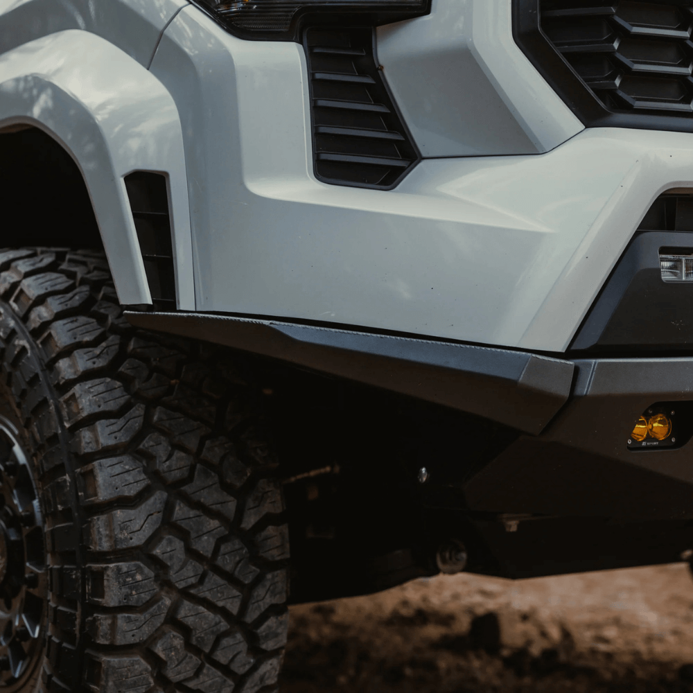 2024+ Toyota Tacoma Lo-Pro Bumper High Clearance Additions