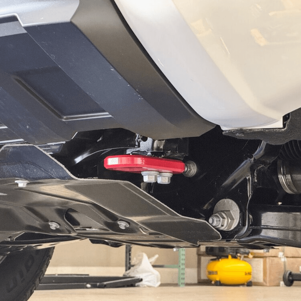 2024+ Toyota Tacoma Lower Front Recovery Points
