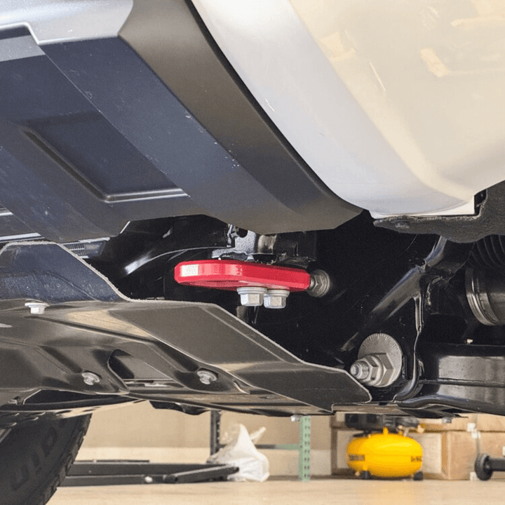 2024+ Toyota Tacoma Lower Front Recovery Points