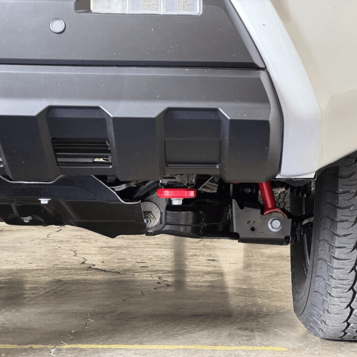 2024+ Toyota Tacoma Lower Front Recovery Points