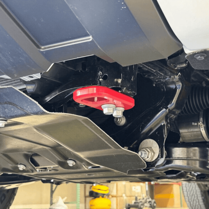 2024+ Toyota Tacoma Lower Front Recovery Points