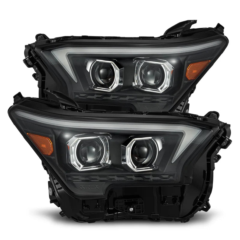 2024+ Toyota Tacoma OG-Style LUXX-Series LED Projector Headlights