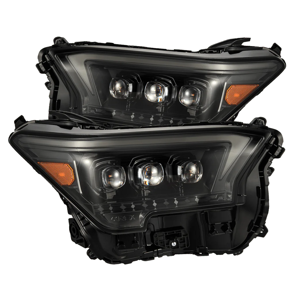 2024+ Toyota Tacoma OG-Style NOVA-Series LED Projector Headlights