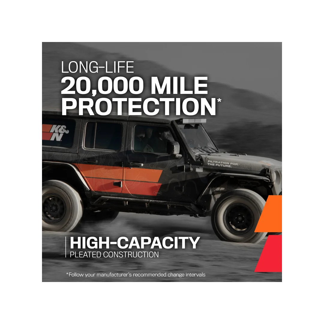 2024+ Toyota Tacoma Oil Filter