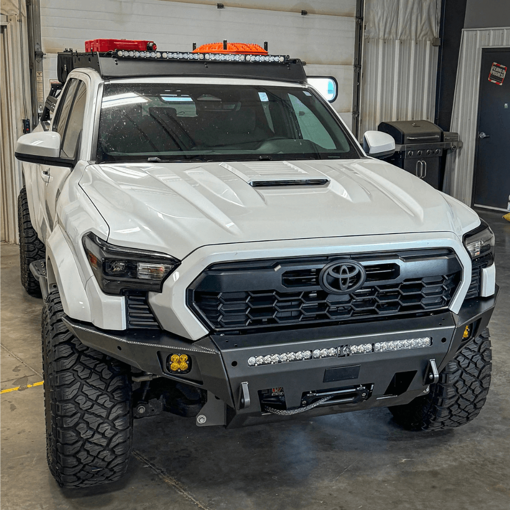 2024+ Toyota Tacoma Overland Front Bumper