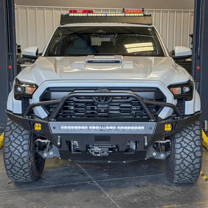 2024+ Toyota Tacoma Overland Front Bumper