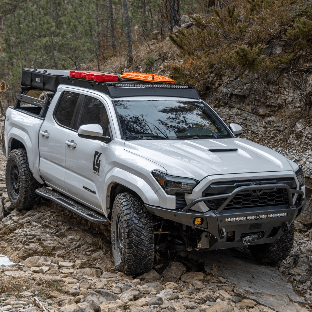 2024+ Toyota Tacoma Overland Front Bumper