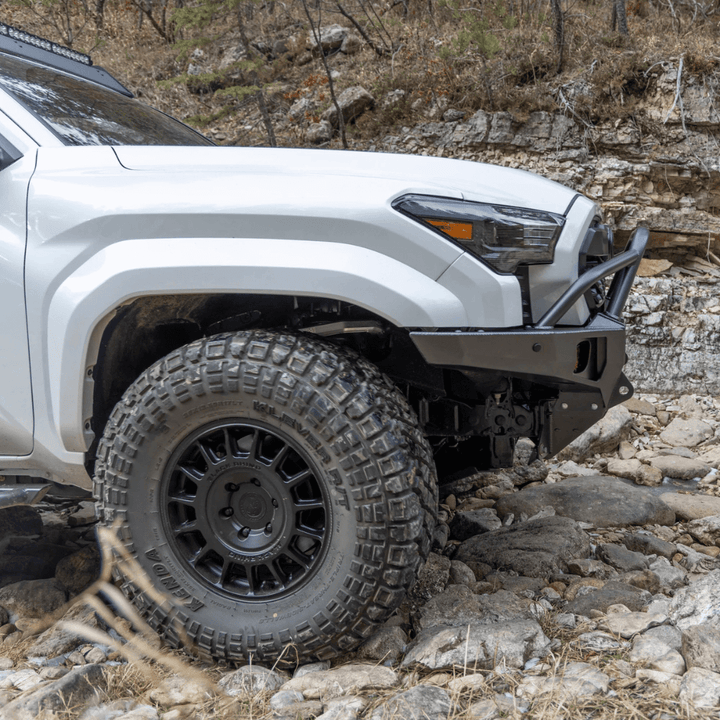 2024+ Toyota Tacoma Overland Front Bumper