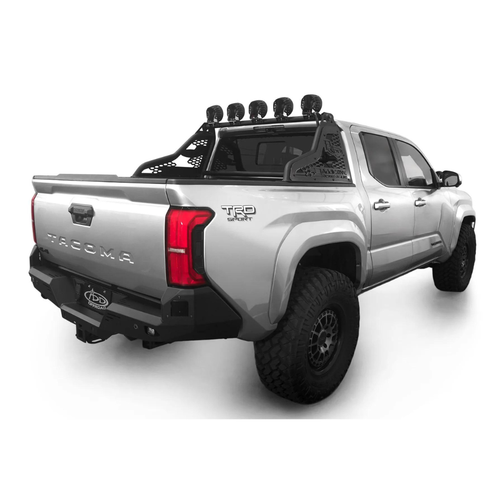 2024+ Toyota Tacoma Race Series Chase Rack