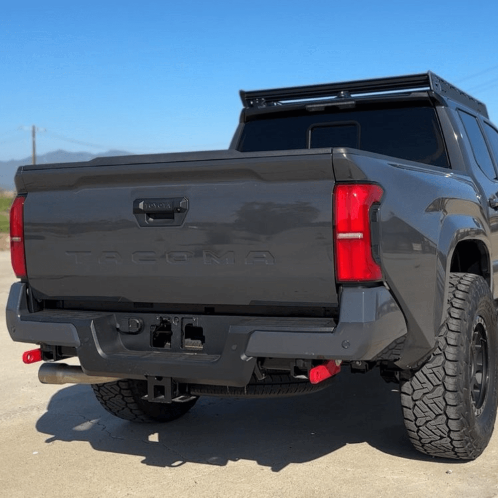 2024+ Toyota Tacoma Rear Recovery Points